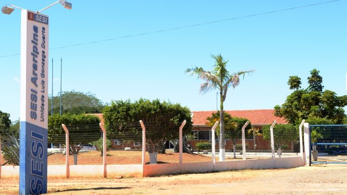 SESI Araripina