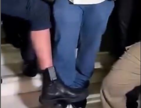tornozeleira